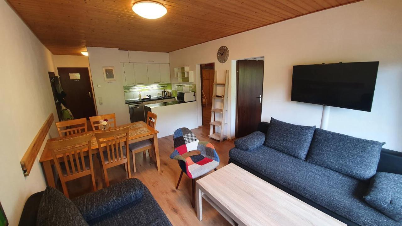 Apartman Тауплиц Экстерьер фото