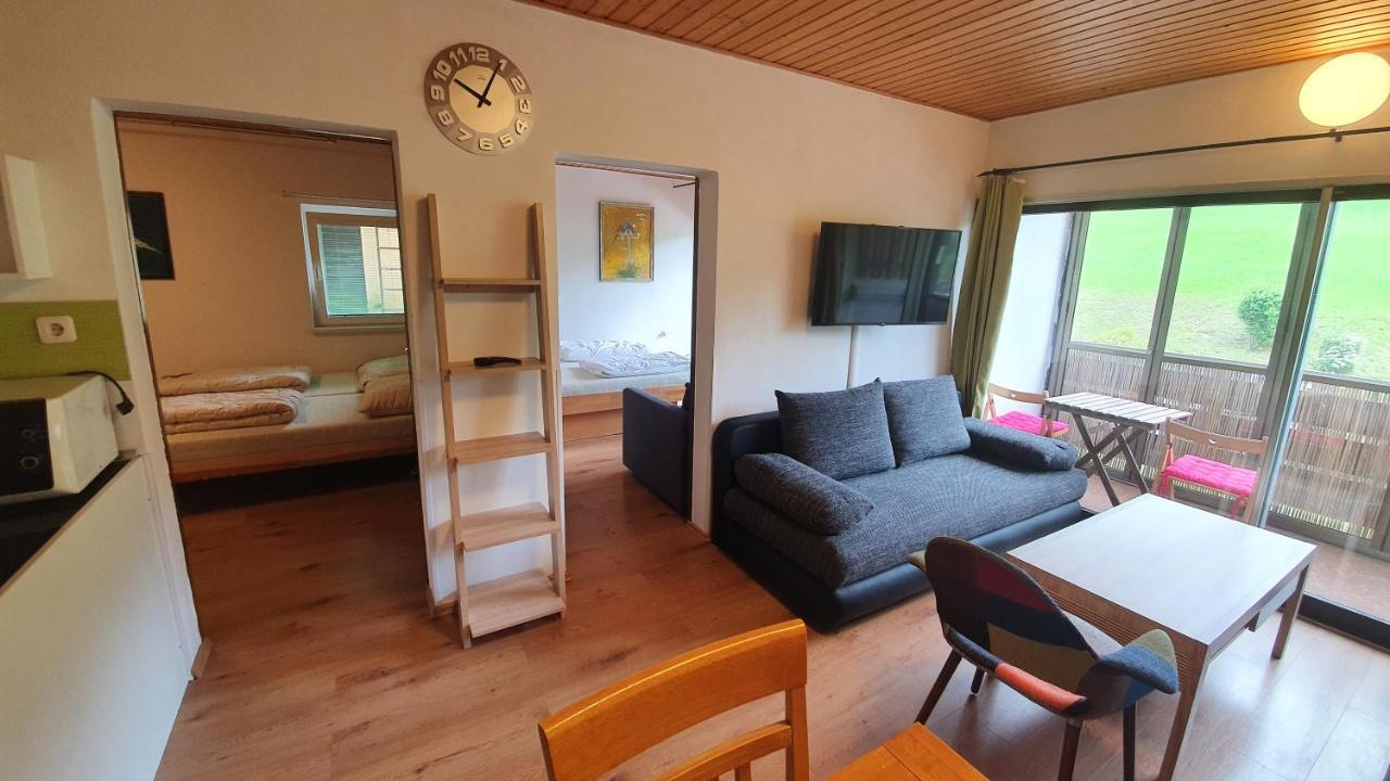 Apartman Тауплиц Экстерьер фото