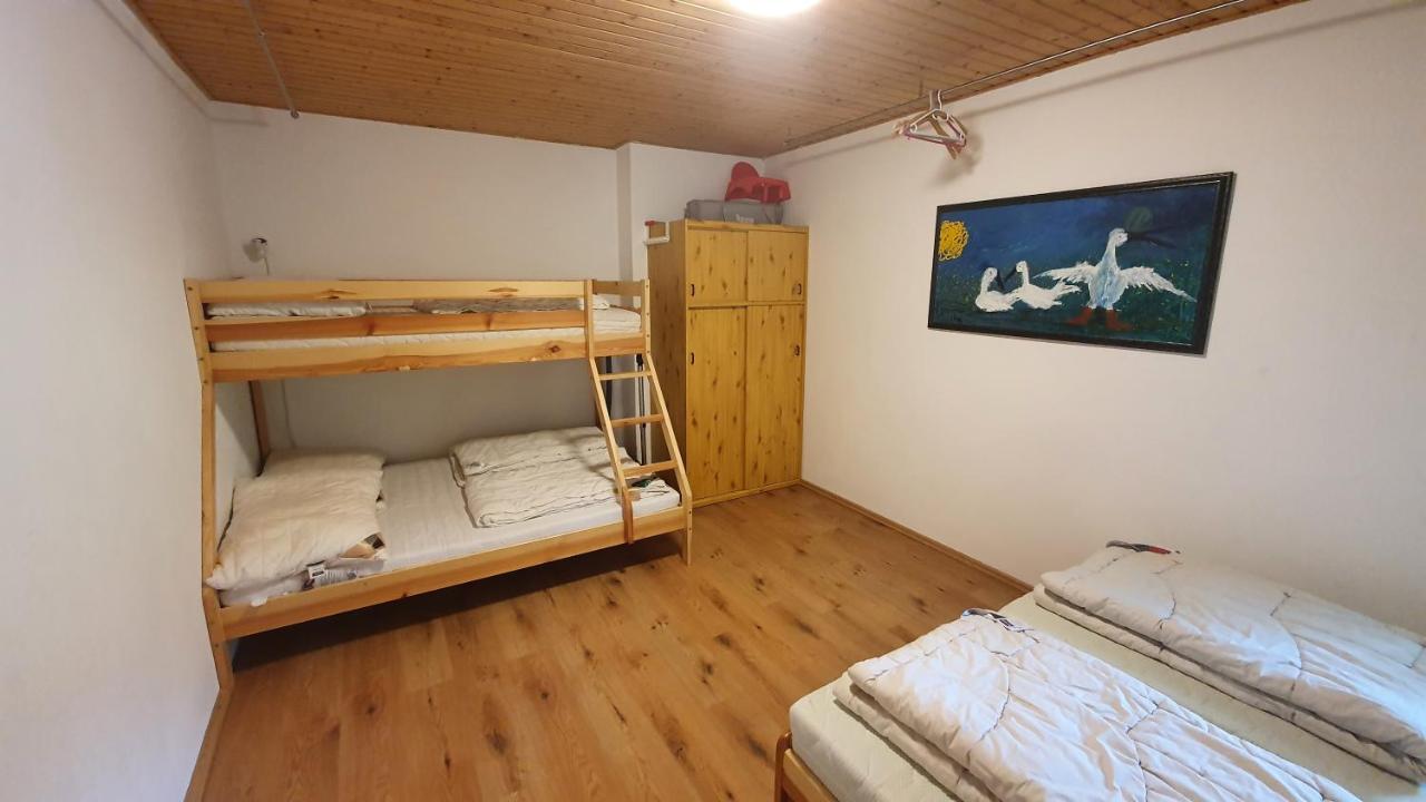 Apartman Тауплиц Экстерьер фото