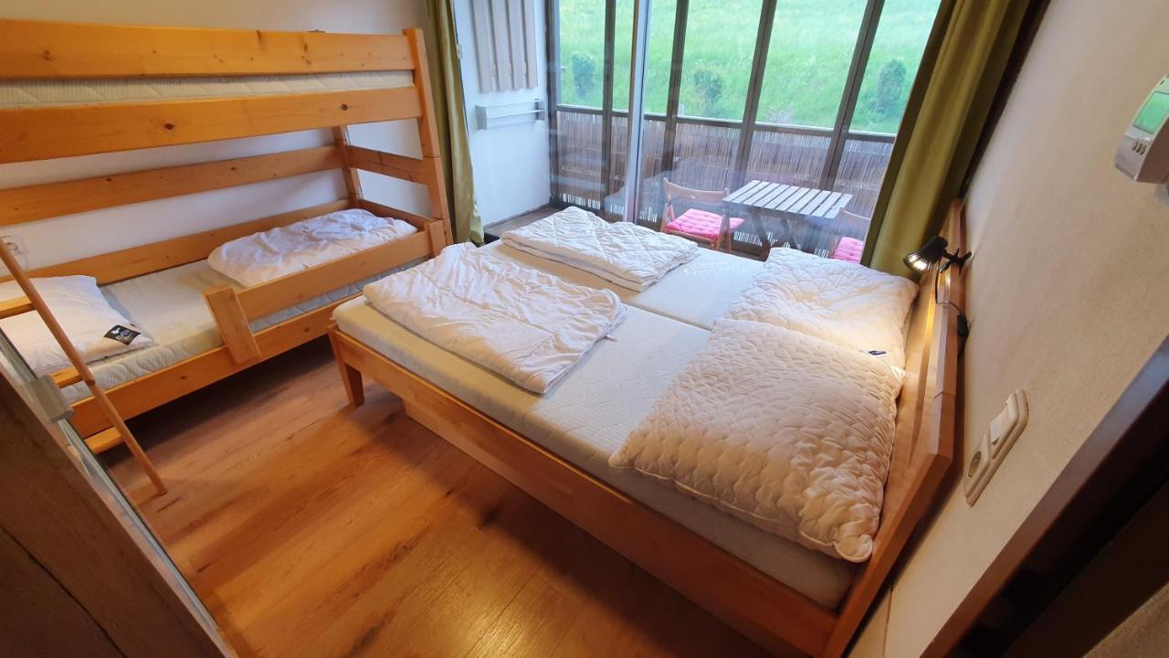 Apartman Тауплиц Экстерьер фото