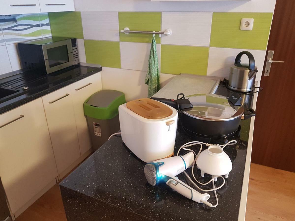 Apartman Тауплиц Экстерьер фото